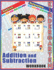 Addition and Subtraction Workbook Kindergarten: Big Book of Math Practice Addition and Subtraction Workbook Kindergarten Ages 3-10 (Coloring and Workbook For Kids)