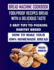 Bread Machine Cookbook: Foolproof Recipes Bread With a Delicious Taste: 5 Easy Tips to Picking Healthy Bread: How to Make Your Own Homemade Bread
