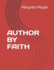 Author by Faith