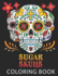 Sugar Skulls: Coloring Book