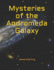 Mysteries of the Andromeda Galaxy