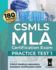 CSMLS MLA Certification Exam: Practice Test 1