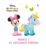 Disney Mis Primeros Cuentos Minnie Y El Unicornio Perdido (Disney My First Stories Minnie and the Lost Unicorn) (Disney Mis Primeros Cuentos (Disney My First Stories)) (Spanish Edition)