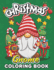 Christmas Gnome coloring book: Festive Gnome Coloring Book: Christmas-Themed Designs to Color