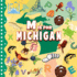 M is For Michigan: Great Lake State Alphabet Book For Kids Learn ABC & Discover America States