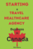 Starting a Travel Healthcare Agency Business in Canada