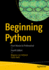 Beginning Python: From Novice to Professional