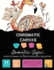 Geometric Safari Coloring Book: Intricate Animal Patterns for Mindful Relaxation