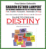 Destiny Dare to Dream-Written in Letter D