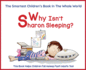 Why Isn't Sharon Sleeping?