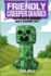 The Friendly Creeper Diaries: The Relics of Dragons: Book 8: Herobrine's Past