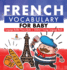 French Vocabulary for Baby-Language Builder Picture Books Children's Foreign Language Books