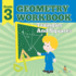 Grade 3 Geometry Workbook: Triangles And Squares (Math Books)