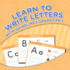 Learn to Write Letters With Guidelines Grades Pk-1
