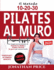 Pilates al Muro e Fitball Pilates: + 200 ESERCIZI Un viaggio personalizzato di 30 giorni per ciascun livello potenziato dal METODO 10-20-30 (PRINCIPIANTI, INTERMEDIO E AVANZATO)