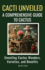 Cacti Unveiled: A Comprehensive Guide to Cactus: Unveiling Cactus Wonders, Varieties, and Benefits