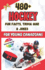 Hockey Fun Facts, Trivia Quiz and Jokes for Young Canadians