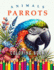 Parrot Coloring Book: for Adults and Children