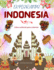 Explorando Indonesia-Libro Cultural De Colorear-Diseos Creativos Clsicos Y Contemporneos De Smbolos Indonesios