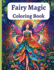 Fairy Magic Coloring Book