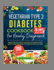 The Vegetarian Type 2 Diabetes Cookbook for Newly Diagnosed: Simple and Delicious Low-carb, Low-sugar, Plant-based Diabetic-Friendly Recipes for Healthy Living