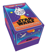 star wars 125 conversation cards for dinner parties movie marathons and mor