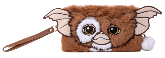 gremlins gizmo plush accessory pouch