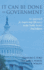 It Can Be Done in Government: An Approach for ImprovingEfficiency in the Public Sector