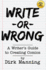 Write Or Wrong