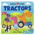 Dinos Love Tractors