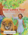 God Loves You!: A Book to Read with Your Child