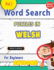 Word Search Puzzles in Welsh for Beginners - Awesome! Vol.1 - Delta Classics