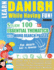 Learn Danish While Having Fun! - For Adults: Easy to Advanced - Study 100 Essential Thematics with Word Search Puzzles - Vol.1