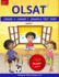Olsat Grade 6, Grade 7, Grade 8 Test Prep Level F: 3 Practice Tests for the Olsat Level F