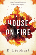 house on fire
