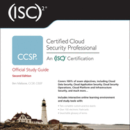 (Isc)2 Ccsp Certified Cloud Security Professional Official Study Guide: 2nd Edition