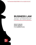 ISE Business Law and Strategy