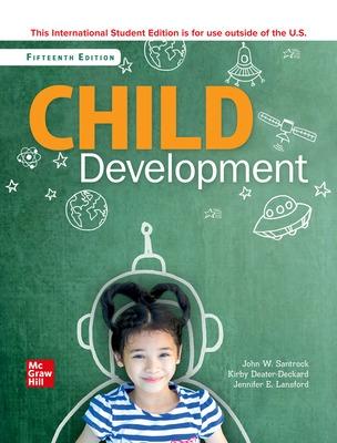 ISE Child Development: An Introduction - Santrock, John