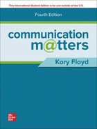 ISE Communication Matters