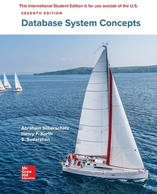 ISE Database System Concepts - Silberschatz, Abraham, and Korth, Henry, and Sudarshan, S.
