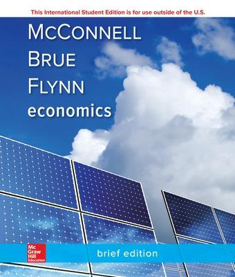 ISE Economics, Brief Edition - MCCONNELL