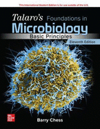 ISE Foundations in Microbiology: Basic Principles