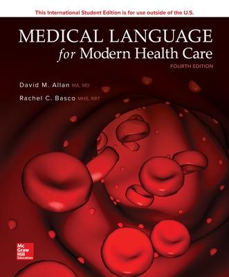 ISE Medical Language for Modern Health Care - Allan, David, and Basco, Rachel