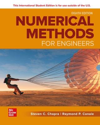 ISE Numerical Methods for Engineers - Chapra, Steven, and Canale, Raymond