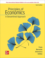 ISE Principles of Economics, A Streamlined Approach