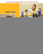 ISE Teaching Physical Education for Learning