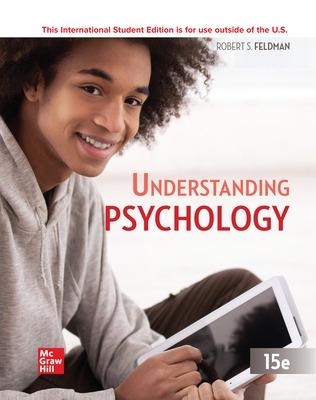 ISE Understanding Psychology - FELDMAN