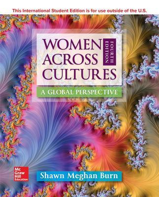 ISE Women Across Cultures: A Global Perspective - Burn, Shawn Meghan