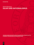 Islam Und Nationalismus