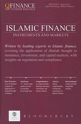 Islamic Finance: Instruments and Markets - Bloomsbury (Creator)